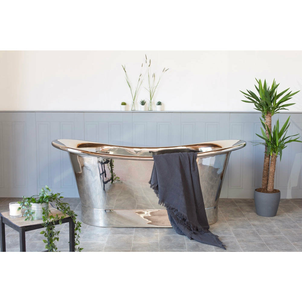 Copper Polished Nickel Bath