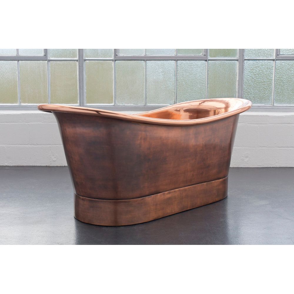Ancient Copper Bath