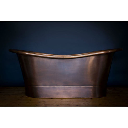Ancient Copper Bath