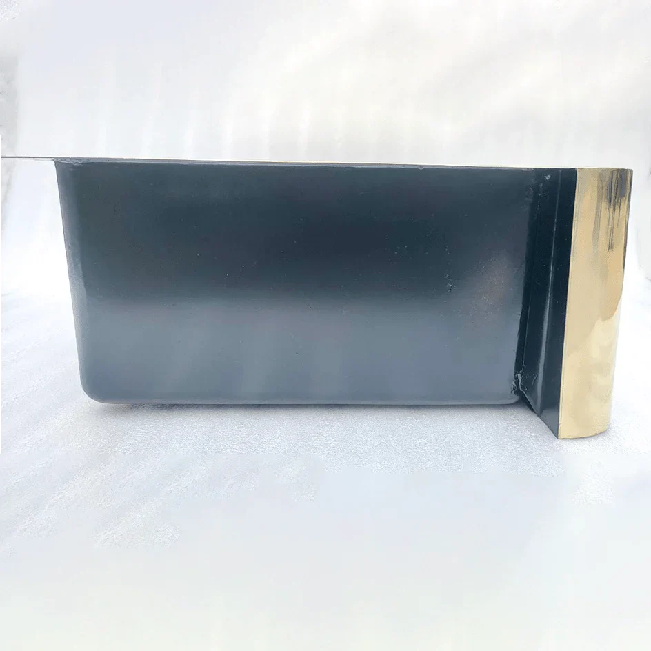 Copper Farmhouse Sink Large Shiny