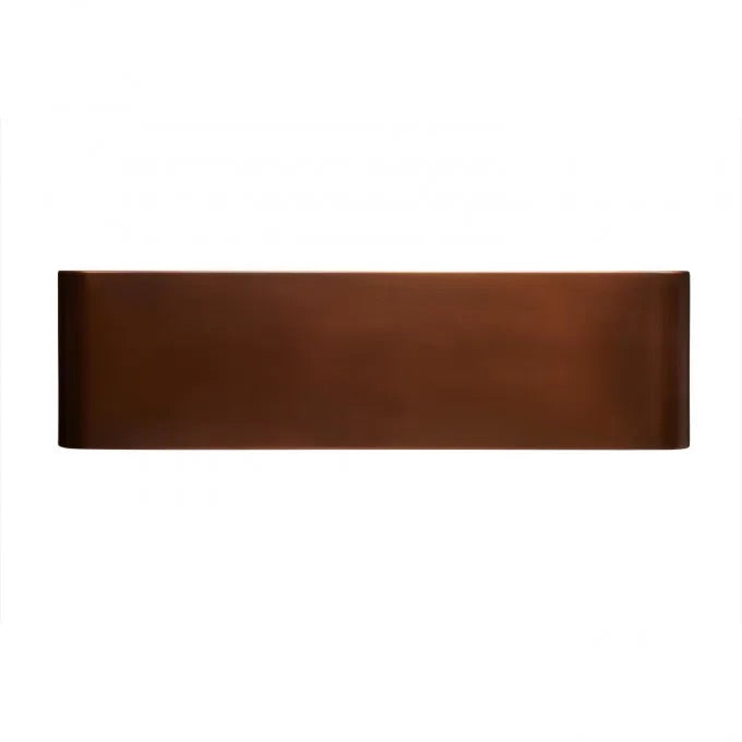 Copper Farmhouse Sink Large