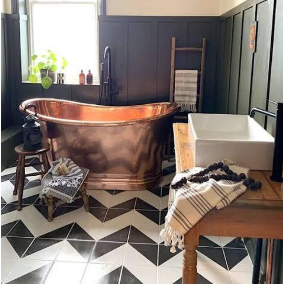 Double Ended Gloss Bath