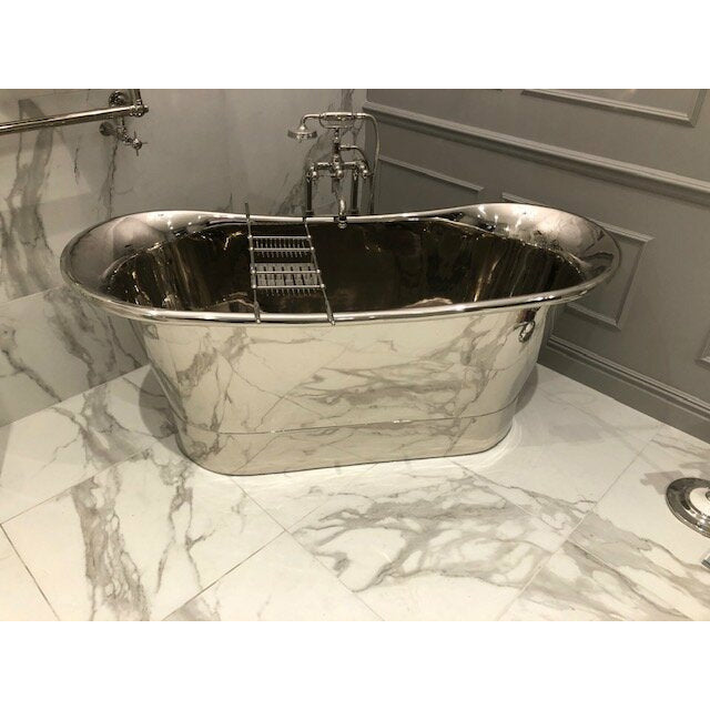 Copper Polished Nickel Bath