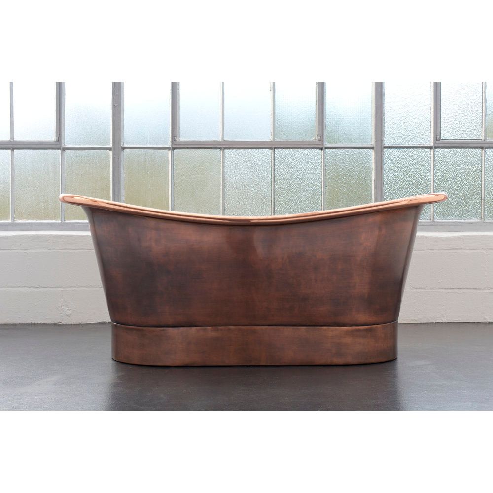 Ancient Copper Bath